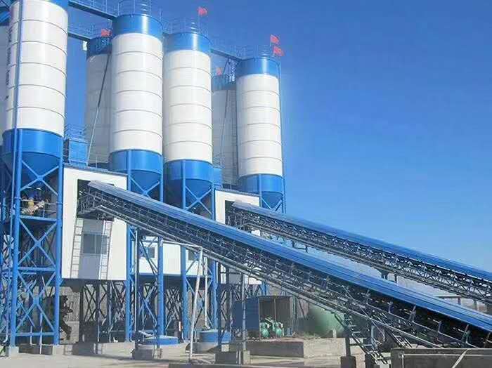 輝宏混凝土攪拌站 輝宏混凝土攪拌站